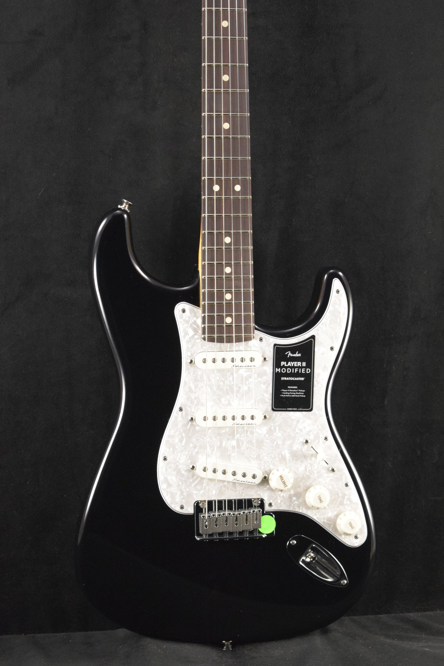 Fender Player II Modified Stratocaster Dusk Rosewood Fingerboard