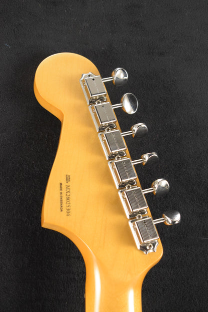 Fender Vintera III Mid '60s Jazzmaster Sonic Blue Rosewood Fingerboard