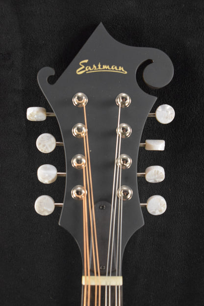 Eastman MD315 F-Style F-Hole Mandolin Classic Satin Finish