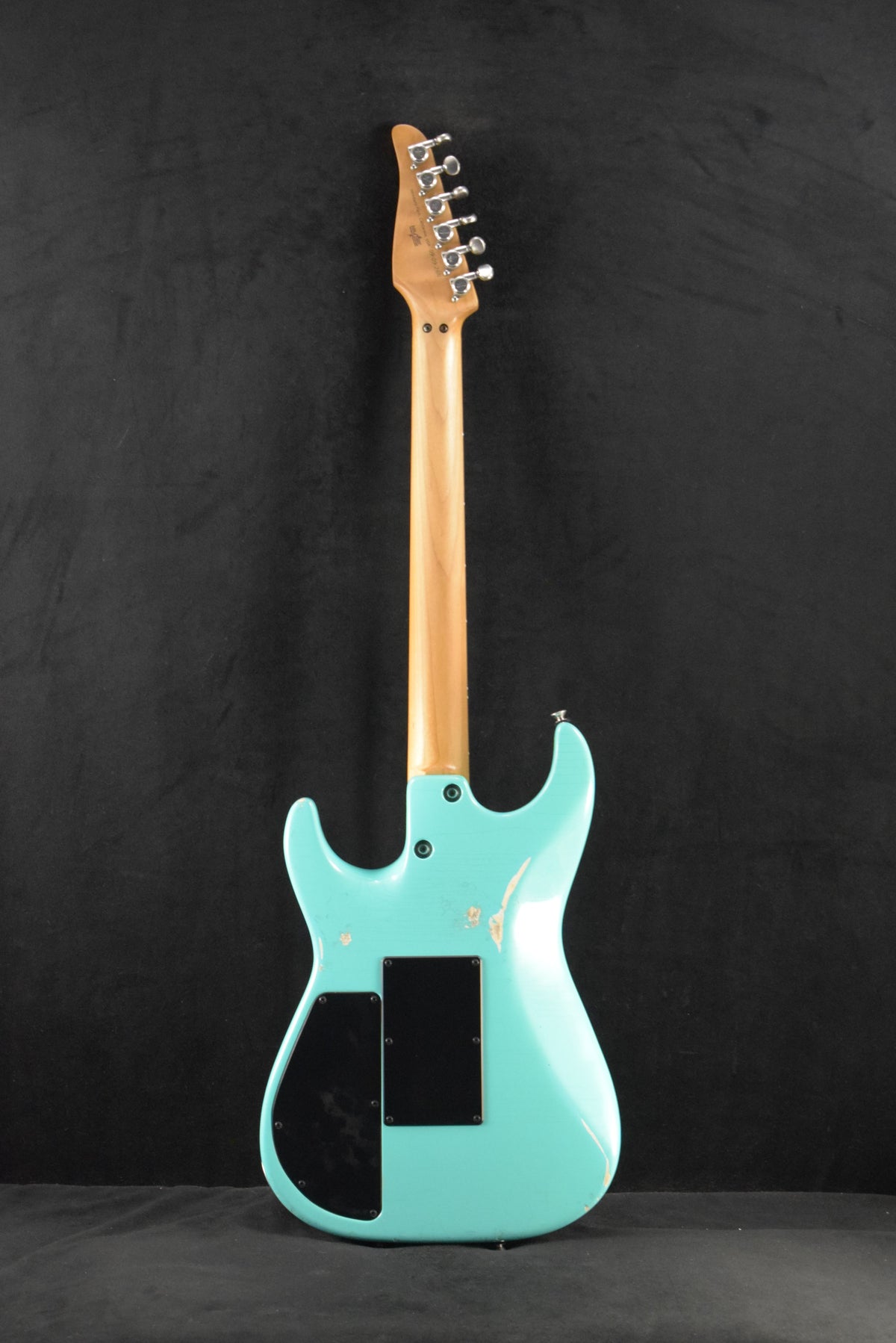 Tom Anderson Pro Am In-Distress Level 2 Seafoam Green