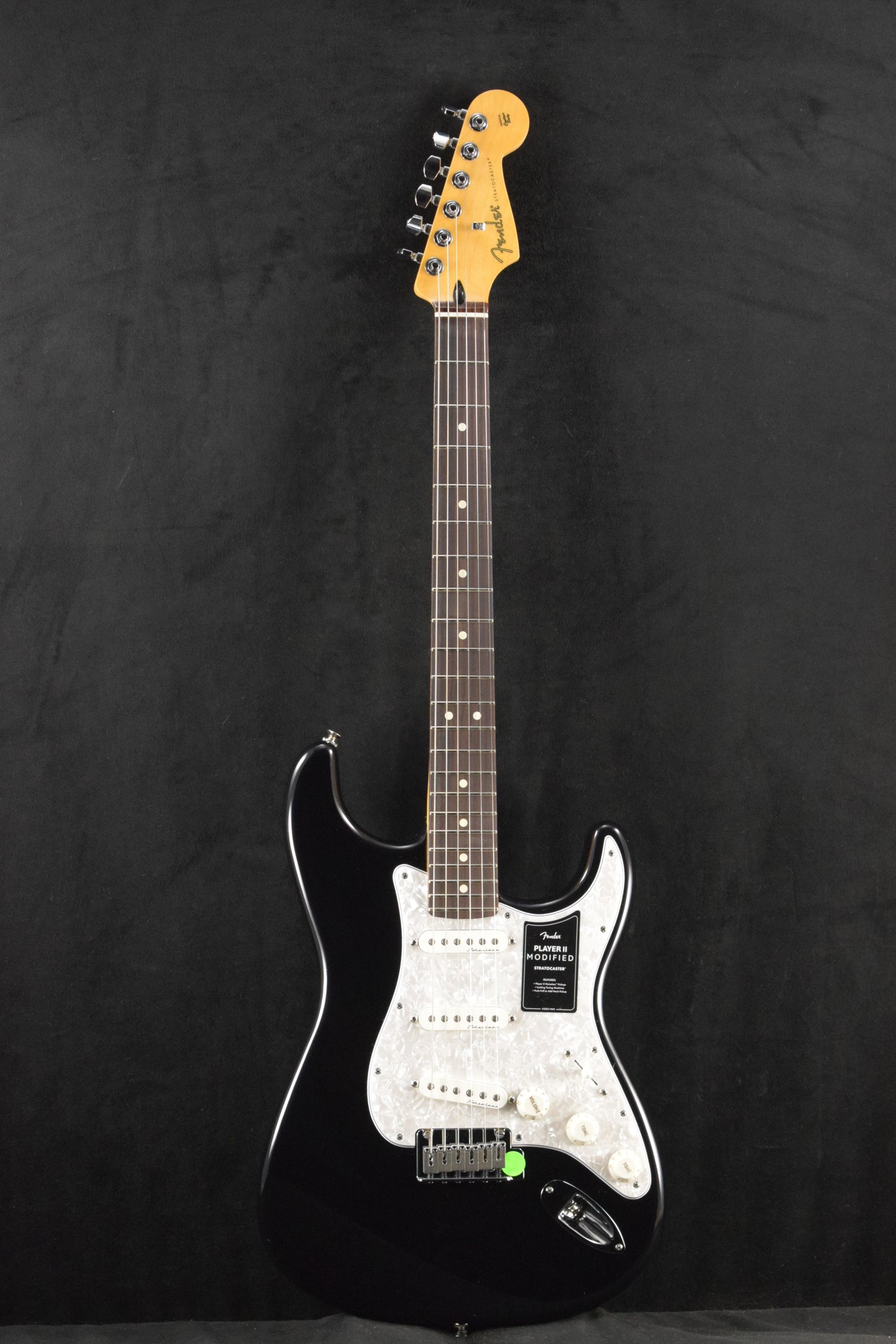 Fender Player II Modified Stratocaster Dusk Rosewood Fingerboard