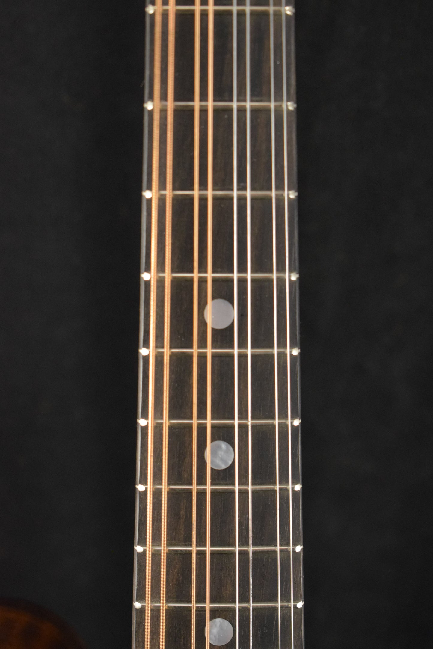 Eastman MD315 F-Style F-Hole Mandolin Classic Satin Finish