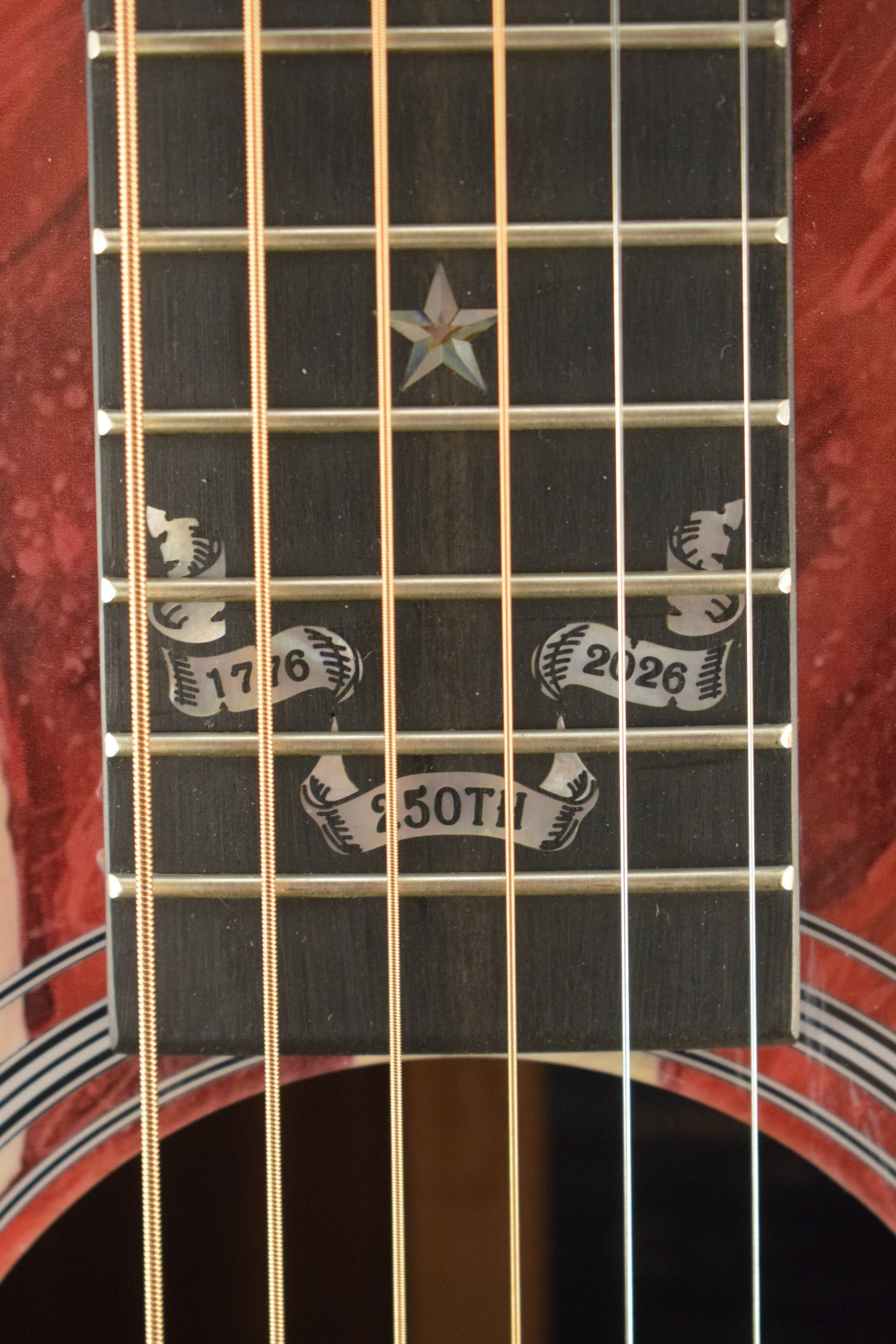 Martin HD-28 Semiquincentennial # 74 of 250