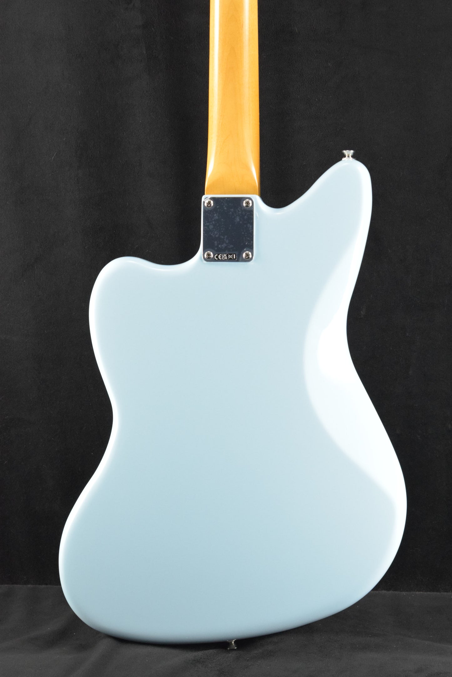 Fender Vintera III Mid '60s Jazzmaster Sonic Blue Rosewood Fingerboard