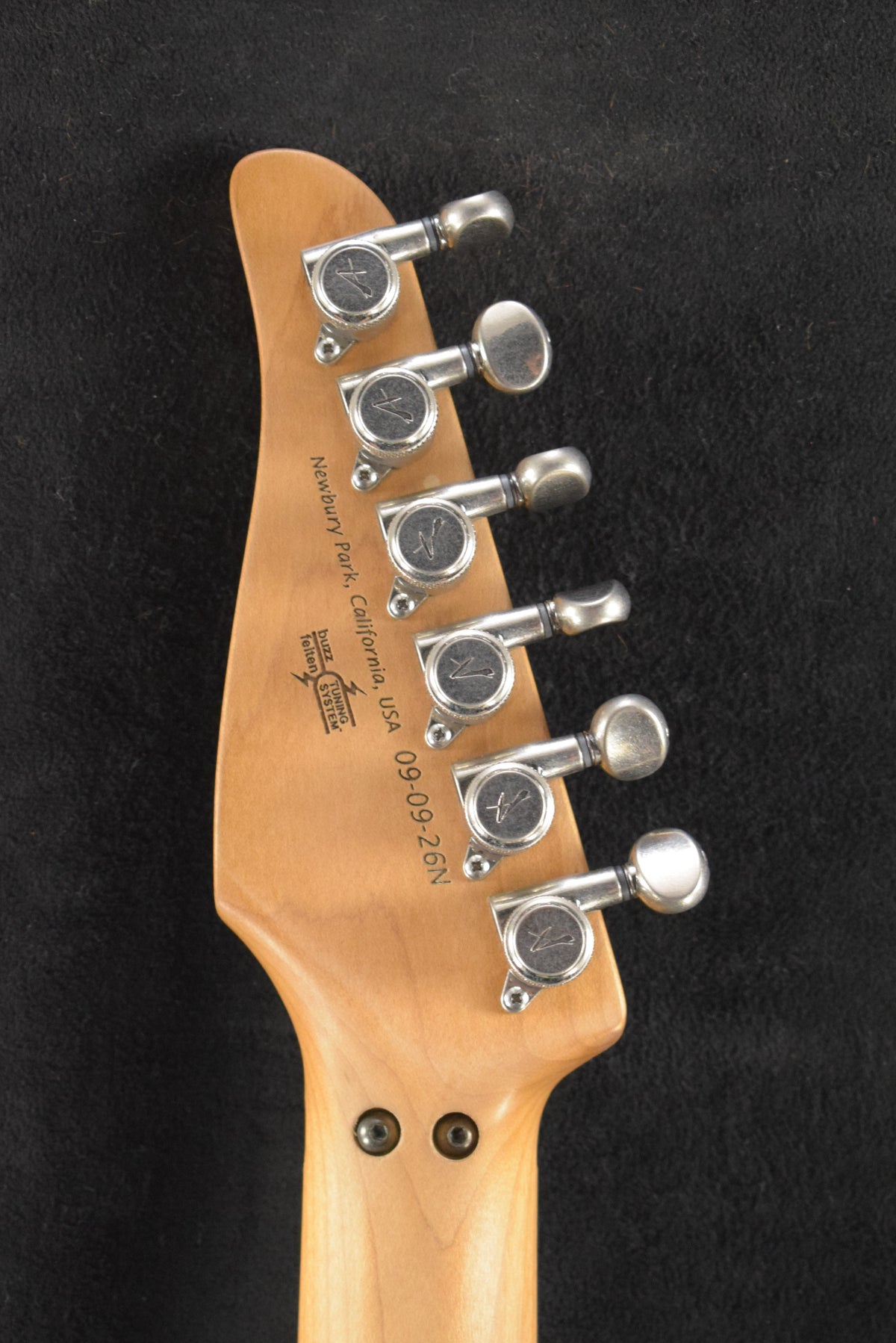 Tom Anderson Pro Am In-Distress Level 2 Seafoam Green