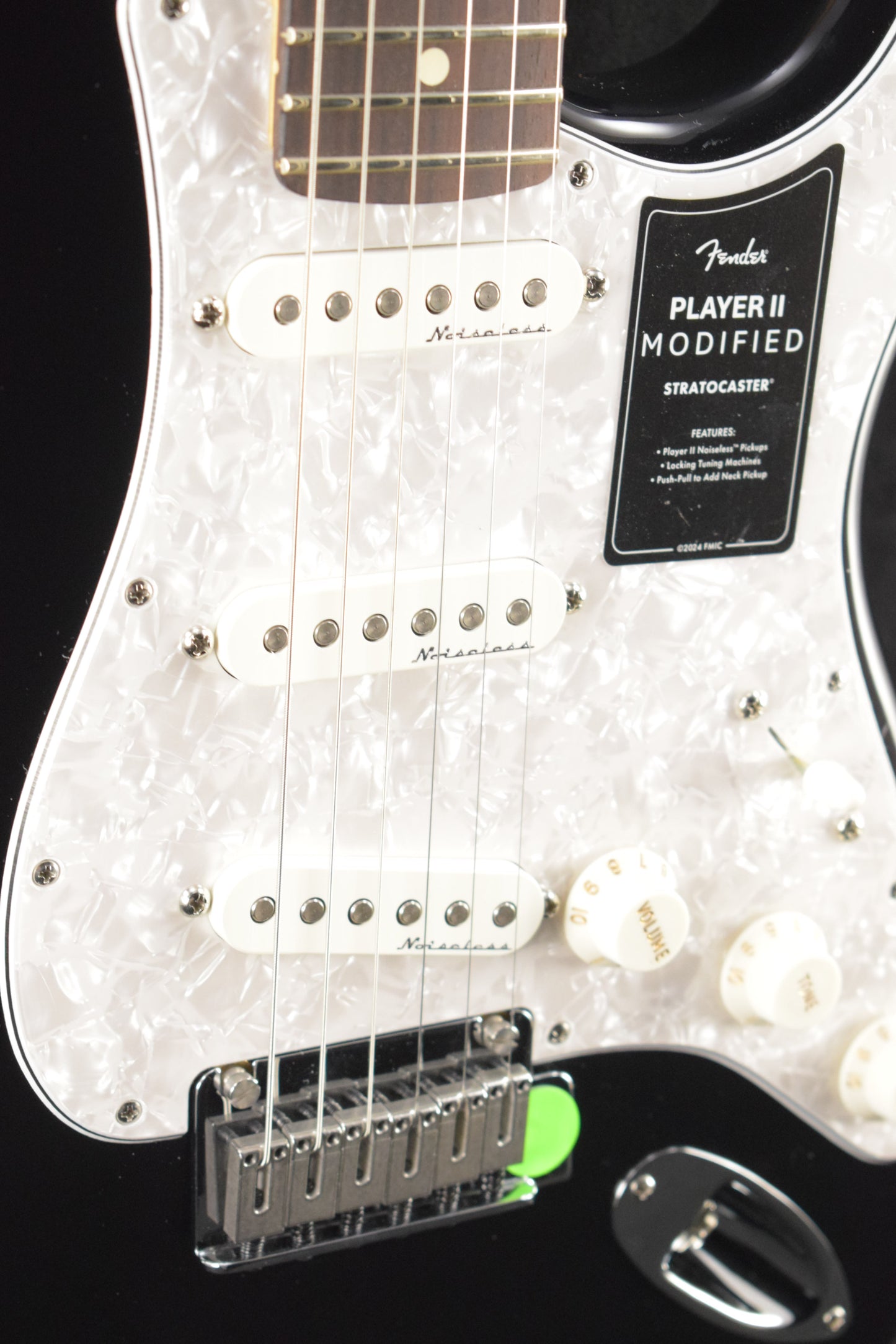 Fender Player II Modified Stratocaster Dusk Rosewood Fingerboard