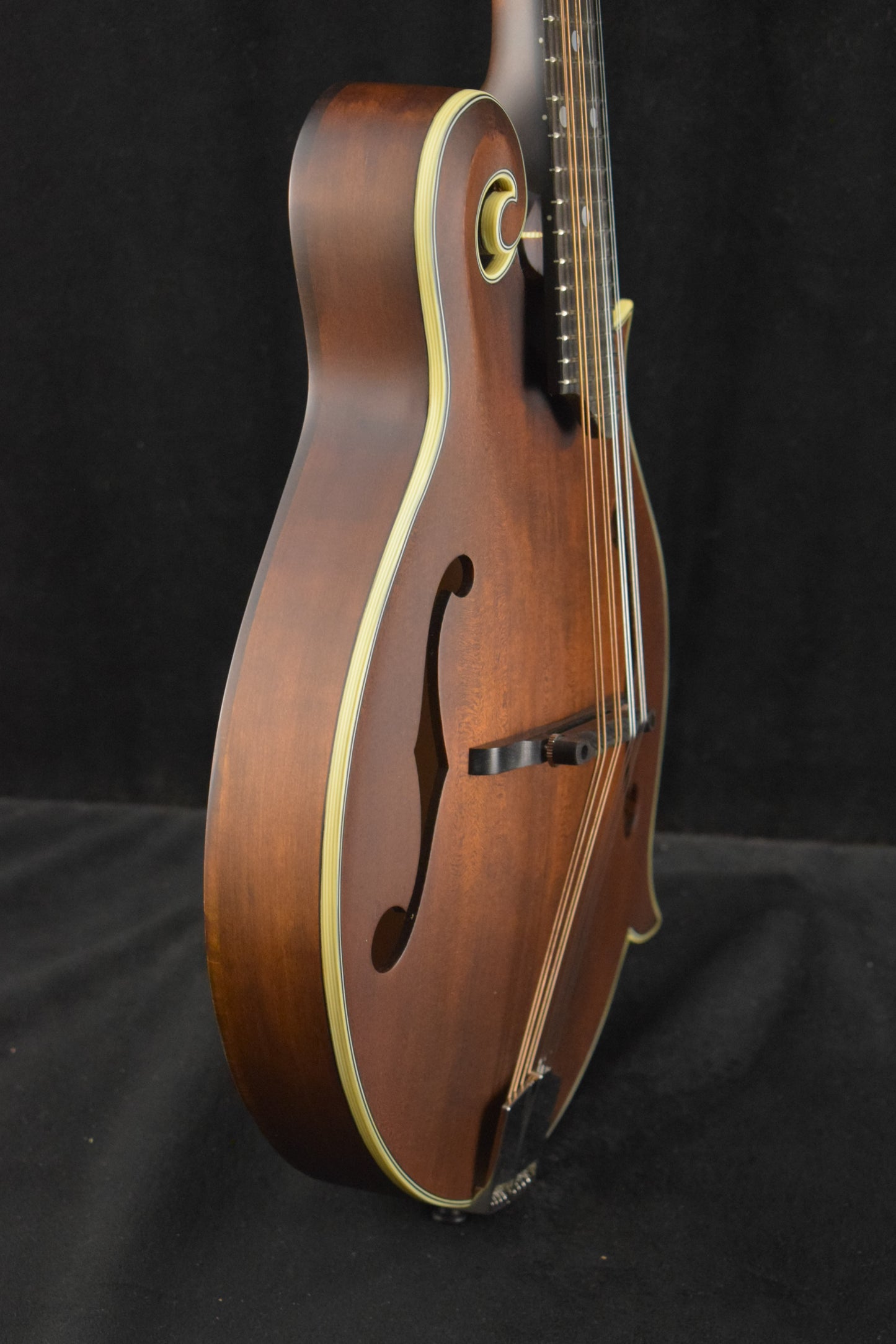 Eastman MD315 F-Style F-Hole Mandolin Classic Satin Finish