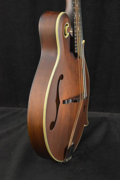 Eastman MD315 F-Style F-Hole Mandolin Classic Satin Finish