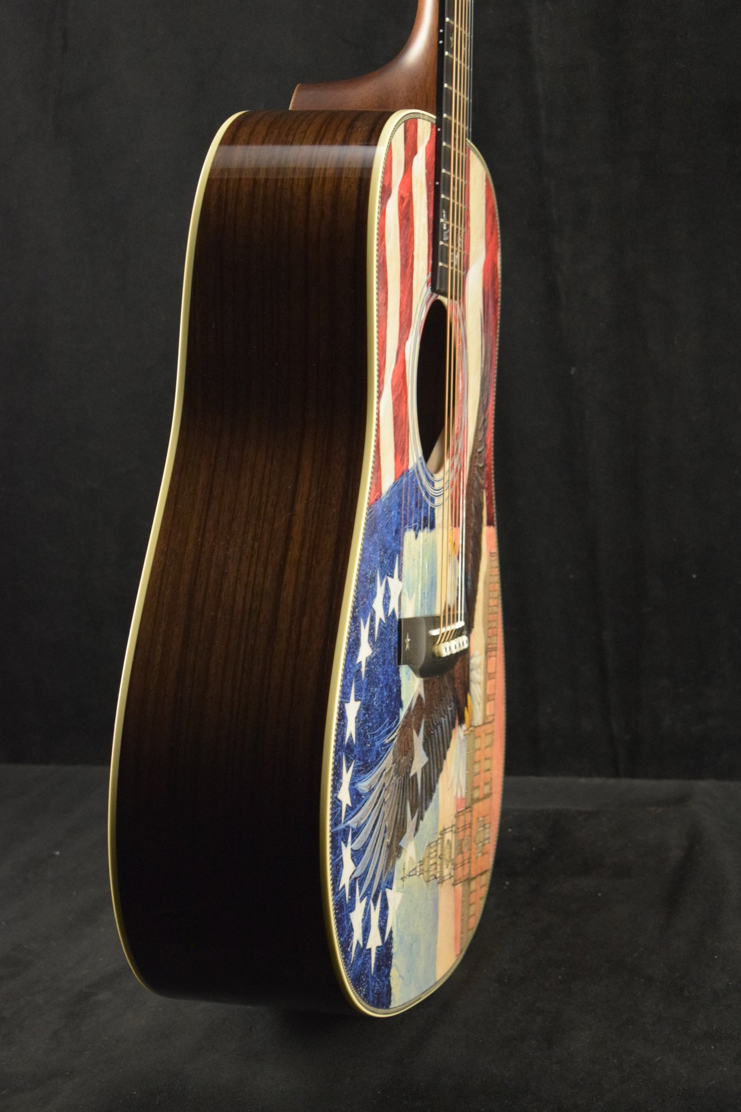 Martin HD-28 Semiquincentennial # 74 of 250
