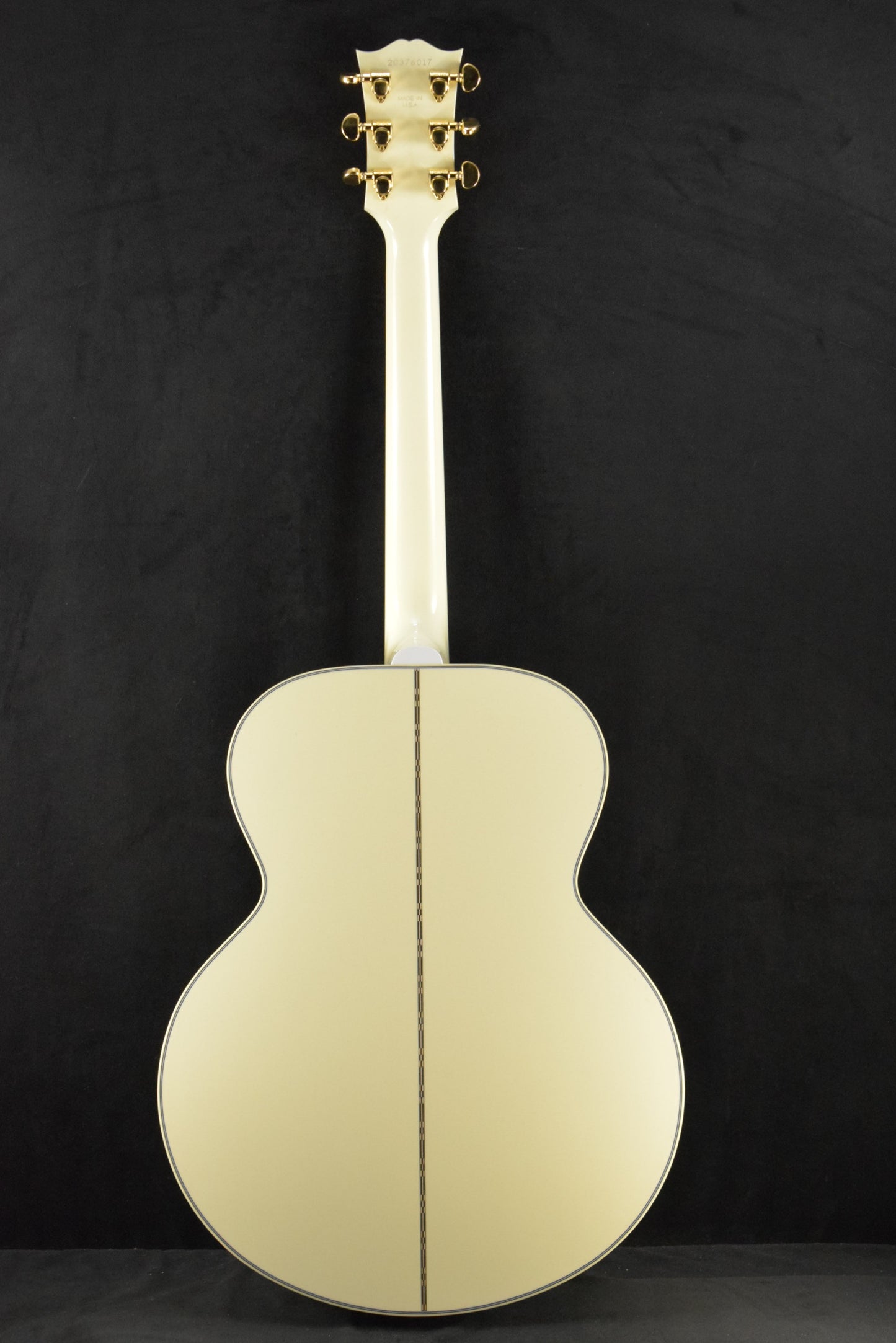 Gibson SJ-200 Standard Classic White