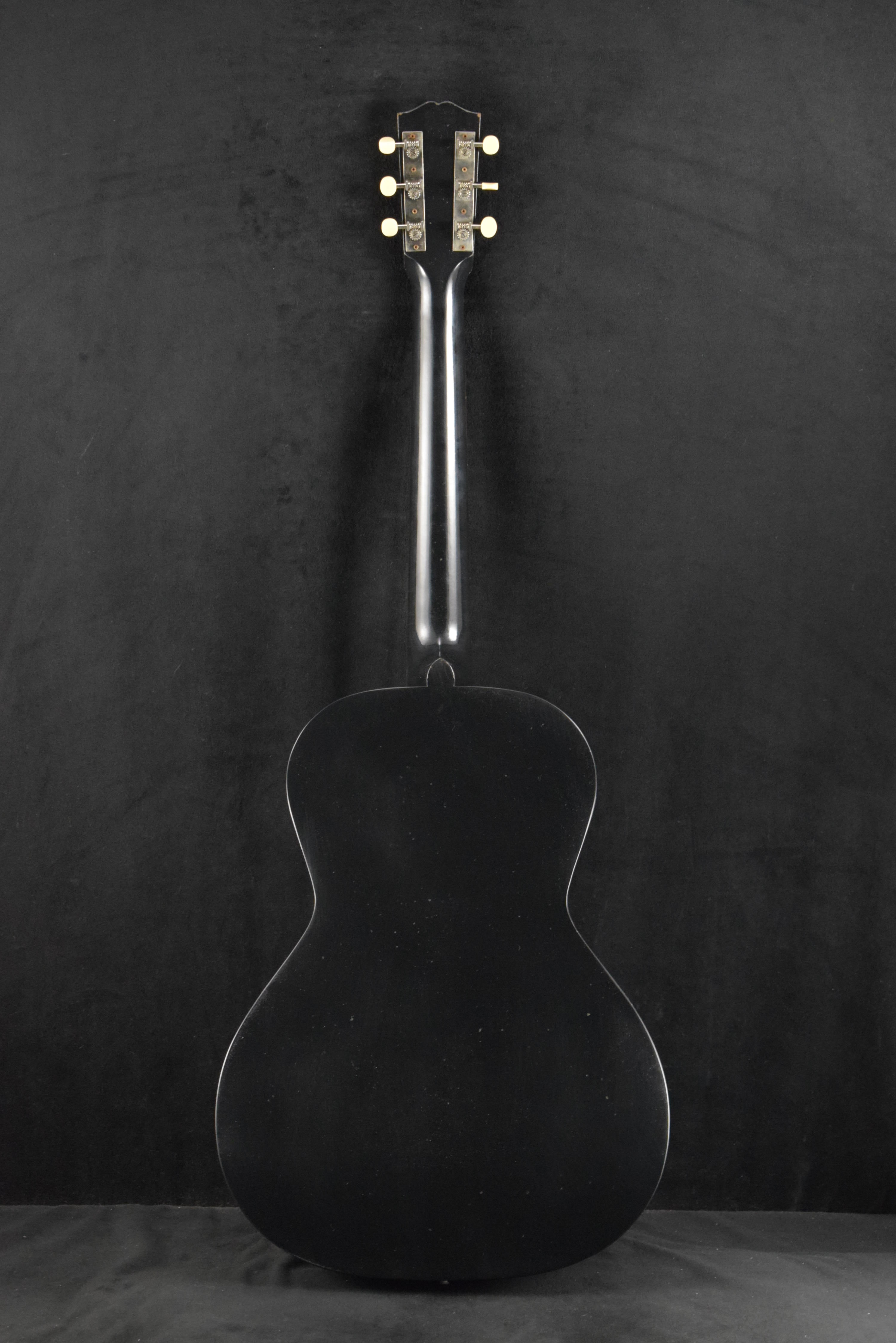 Gibson Murphy Lab 1933 L-00 Reissue Ebony Light Aged – Fuller's Guitar