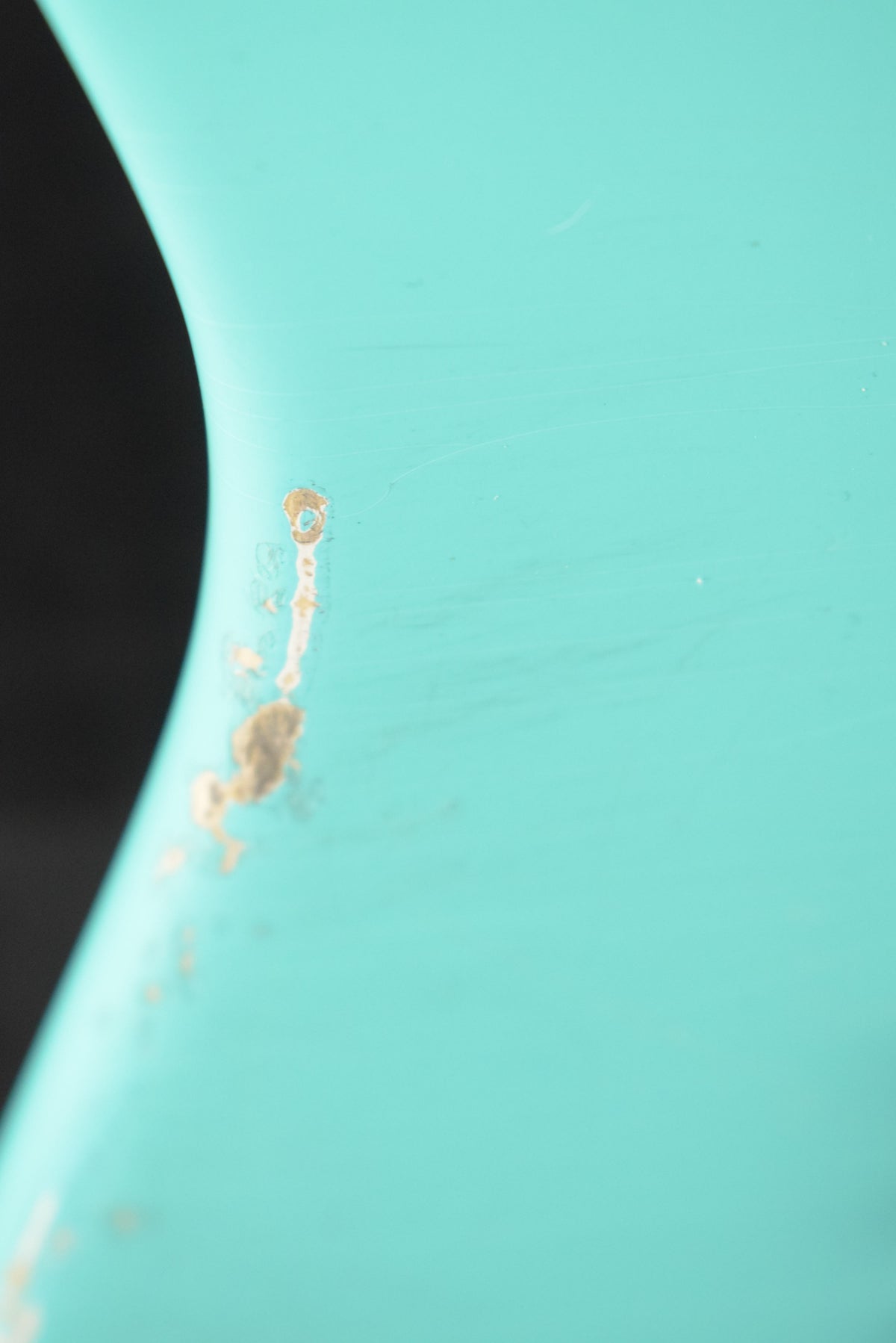 Tom Anderson Pro Am In-Distress Level 2 Seafoam Green