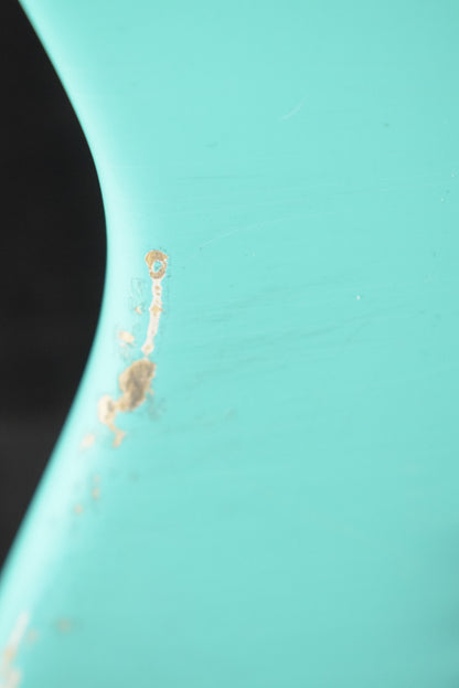 Tom Anderson Pro Am In-Distress Level 2 Seafoam Green
