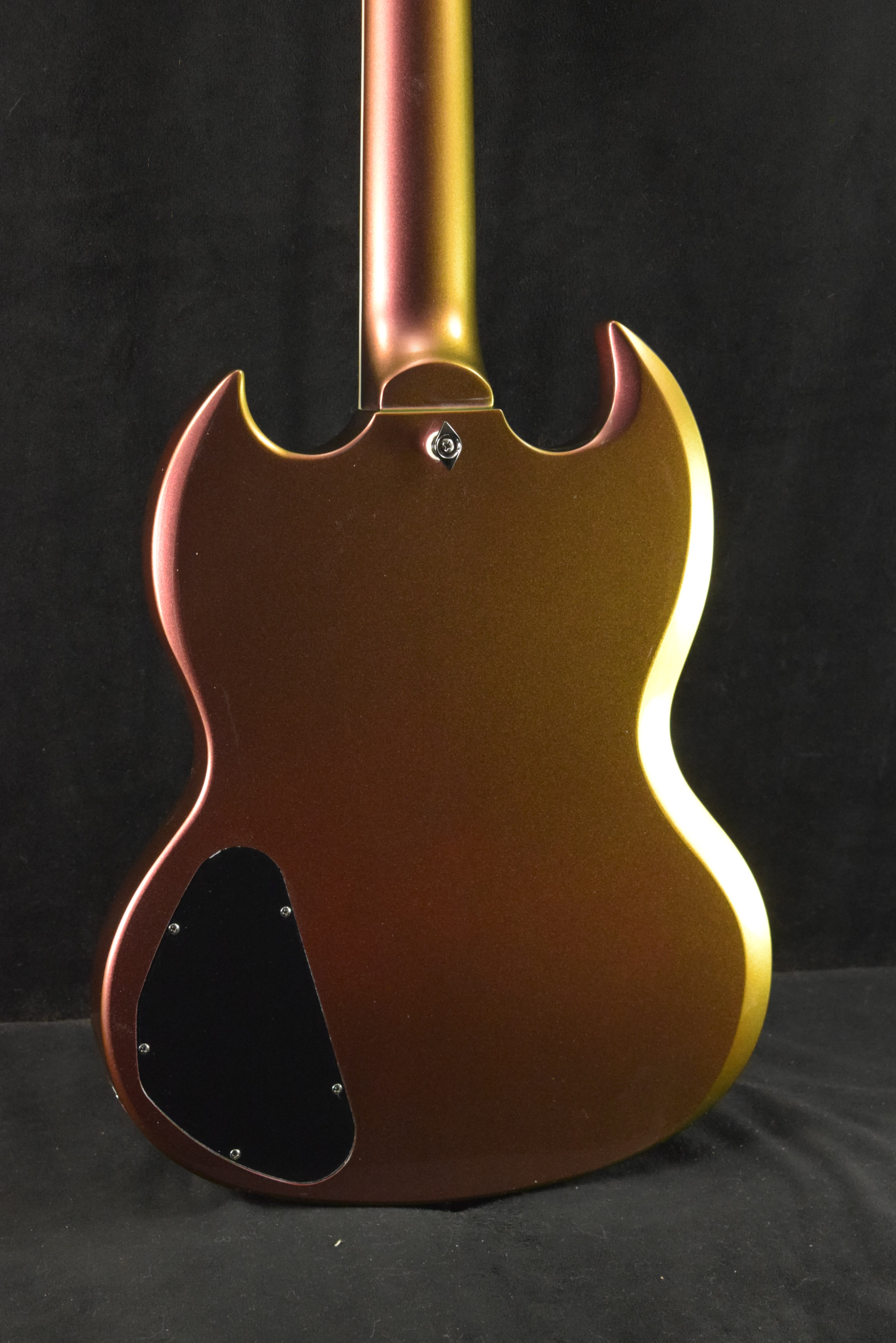 Epiphone Futura SG Custom Nitro Shift w/ Premium Gig Bag