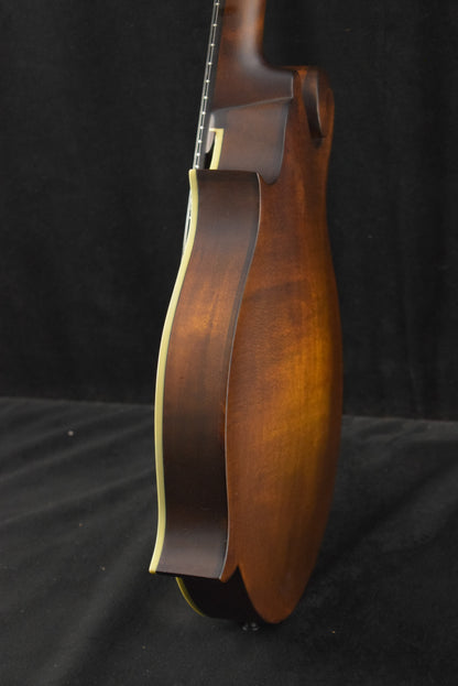 Eastman MD315 F-Style F-Hole Mandolin Classic Satin Finish