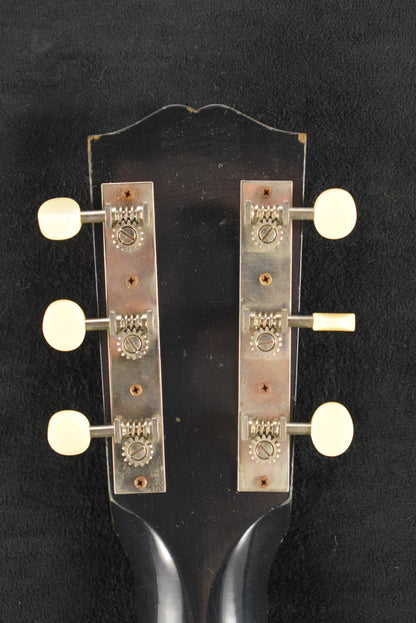 Gibson Murphy Lab 1933 L-00 Reissue Ebony Light Aged