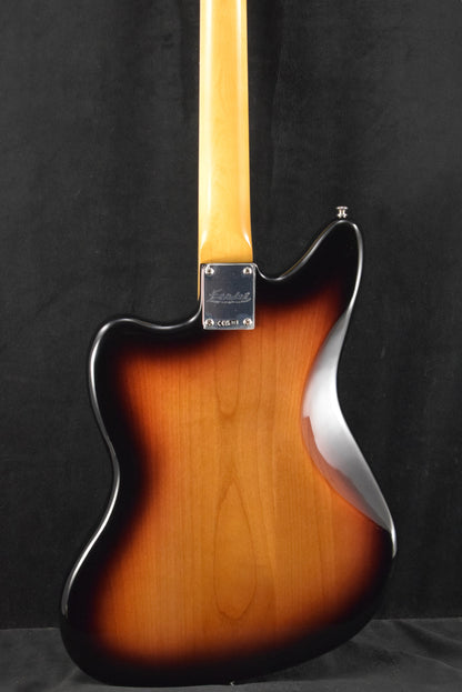 Fender Kurt Cobain Jaguar Rosewood Fingerboard 3-Color Sunburst