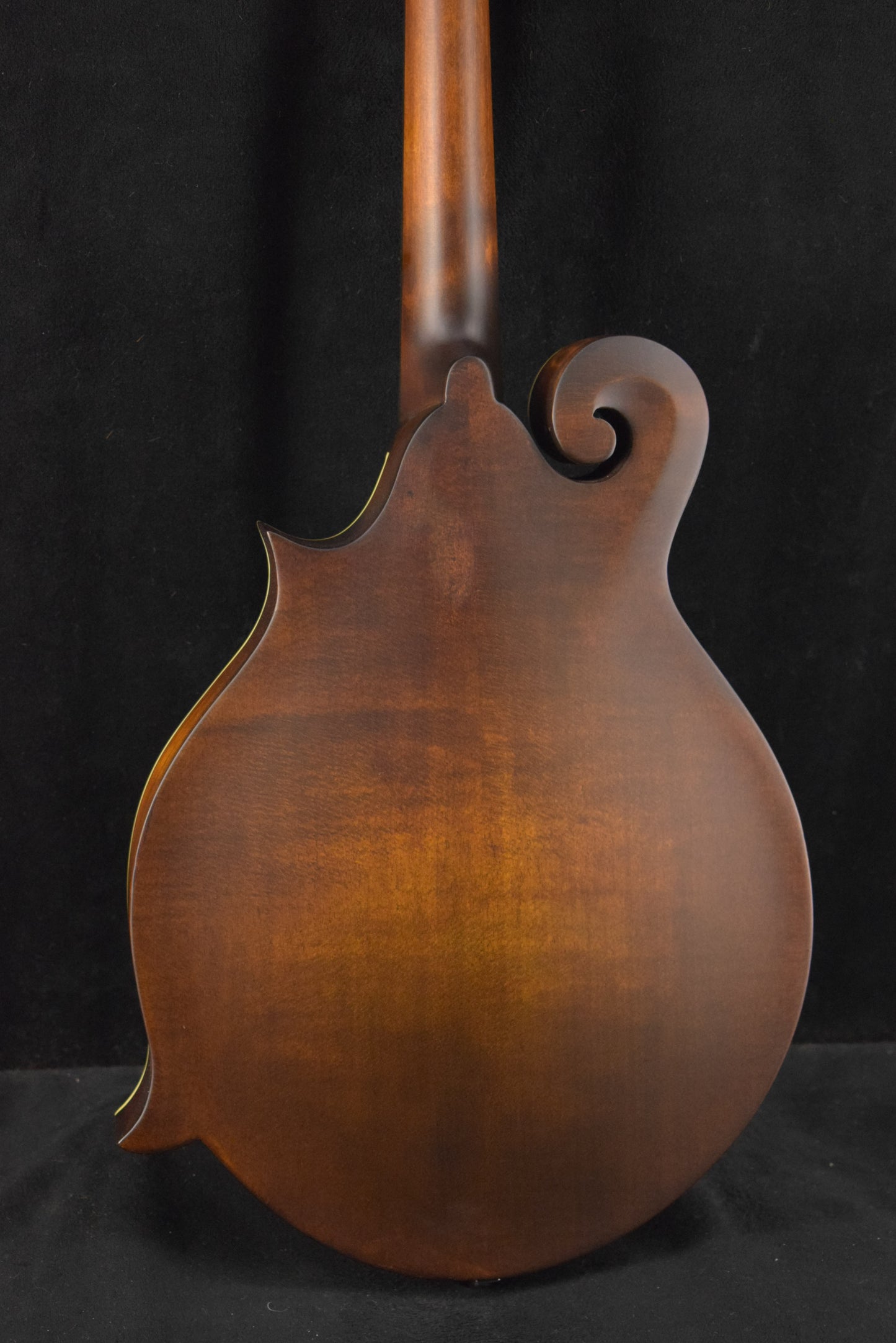 Eastman MD315 F-Style F-Hole Mandolin Classic Satin Finish