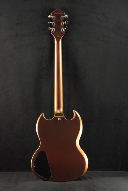 Epiphone Futura SG Custom Nitro Shift w/ Premium Gig Bag