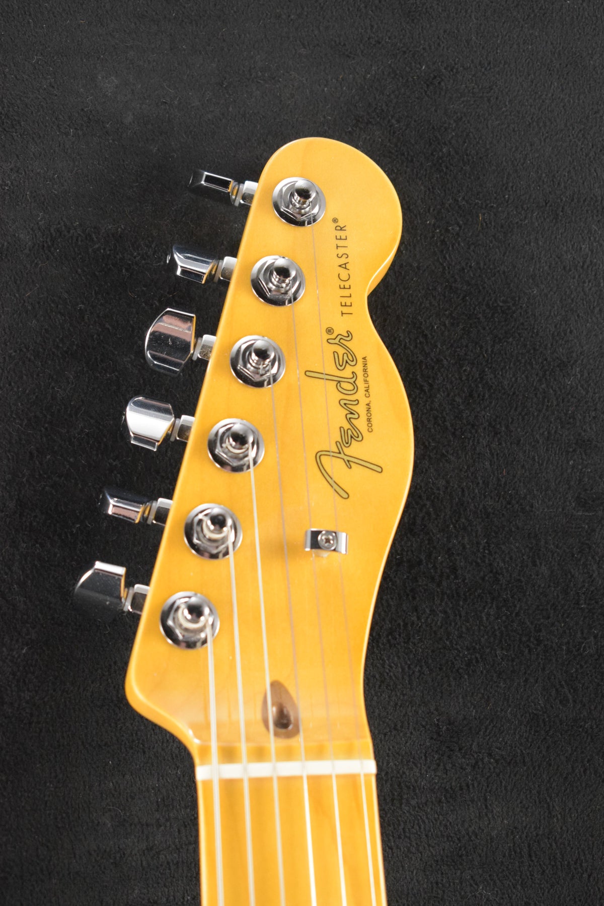 Fender American Professional Telecaster Aged Cherry Burst Maple Fingerboard