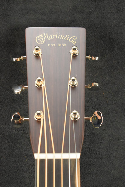 Martin D-28 Satin 1935 Sunburst