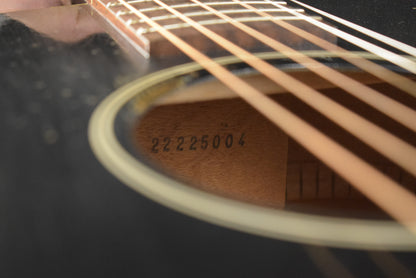 Gibson Murphy Lab 1933 L-00 Reissue Ebony Light Aged