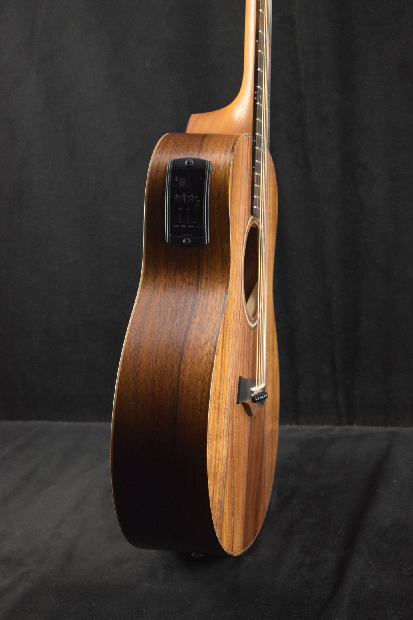 Taylor GS Mini-e Koa