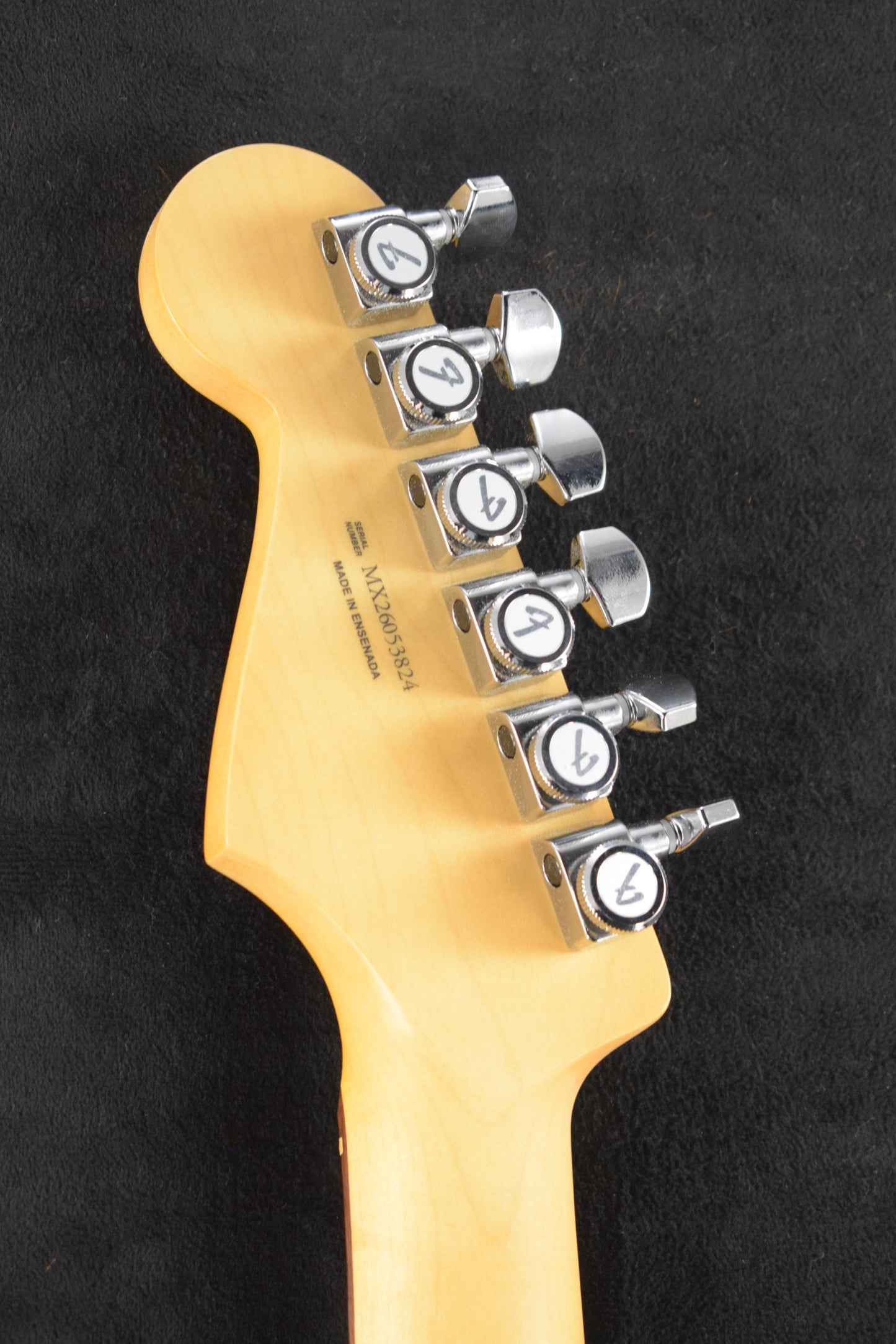 Fender Player II Modified Stratocaster Dusk Rosewood Fingerboard