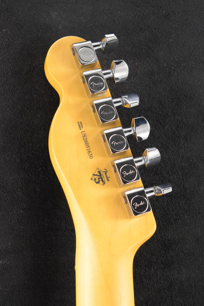 Fender American Professional Telecaster Aged Cherry Burst Maple Fingerboard