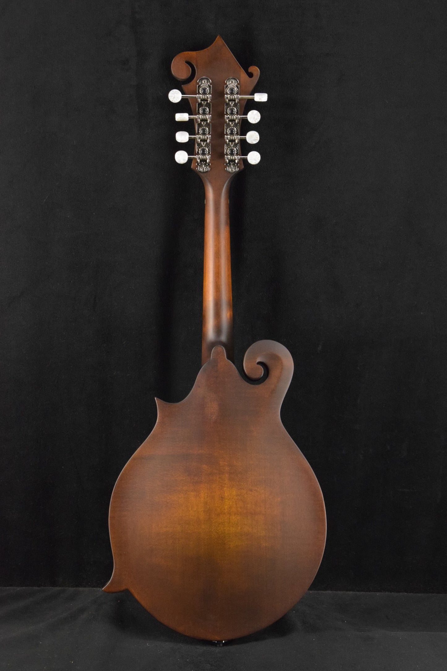 Eastman MD315 F-Style F-Hole Mandolin Classic Satin Finish