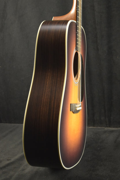 Martin D-28 Satin 1935 Sunburst
