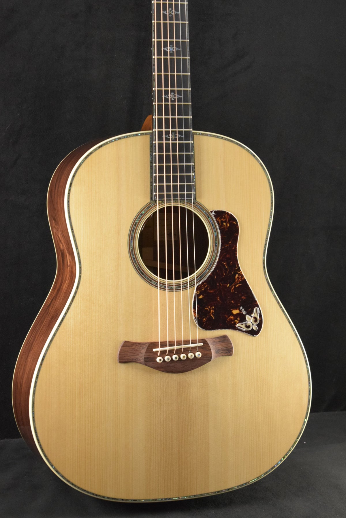 Taylor Gold Label 917e Honduran Rosewood