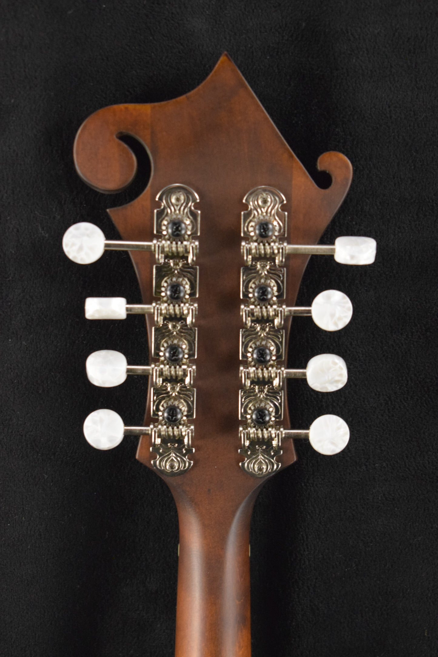 Eastman MD315 F-Style F-Hole Mandolin Classic Satin Finish