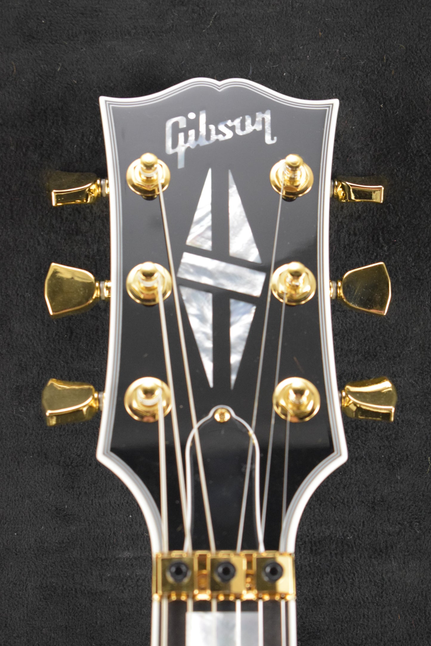 Gibson Custom Shop Les Paul Axcess Custom w/ Ebony Fingerboard Floyd Rose Gloss Ebony