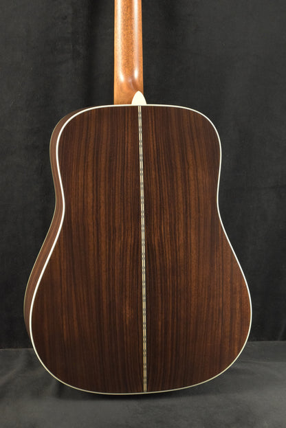Martin D-28 Satin 1935 Sunburst