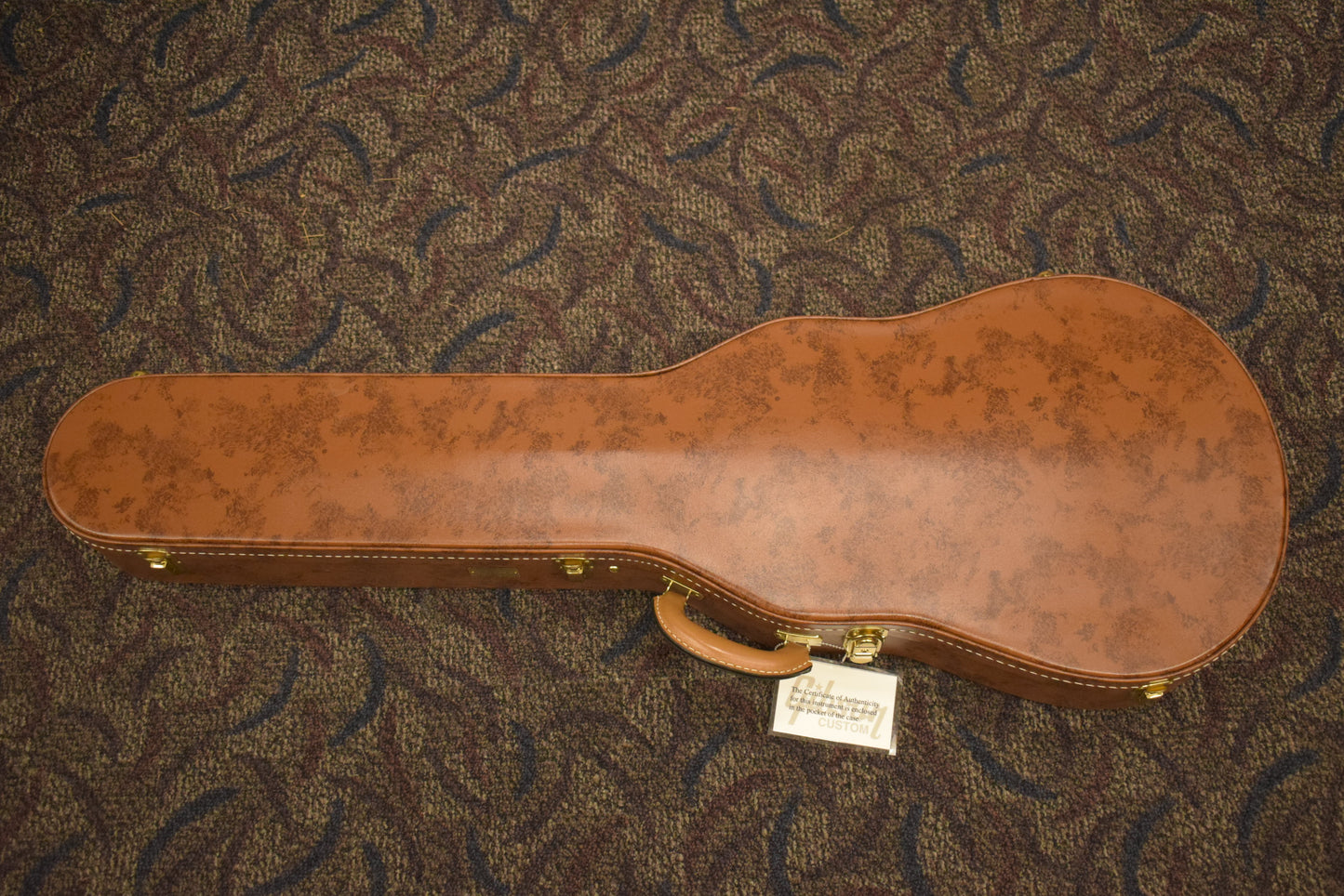 Gibson Dealer Select 1959 Les Paul Brazilian Fingerboard Dirty Lemon Burst Murphy Lab Light Aged