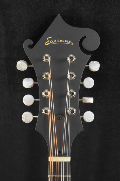 Eastman MD315 F-Style F-Hole Mandolin Classic Satin Finish