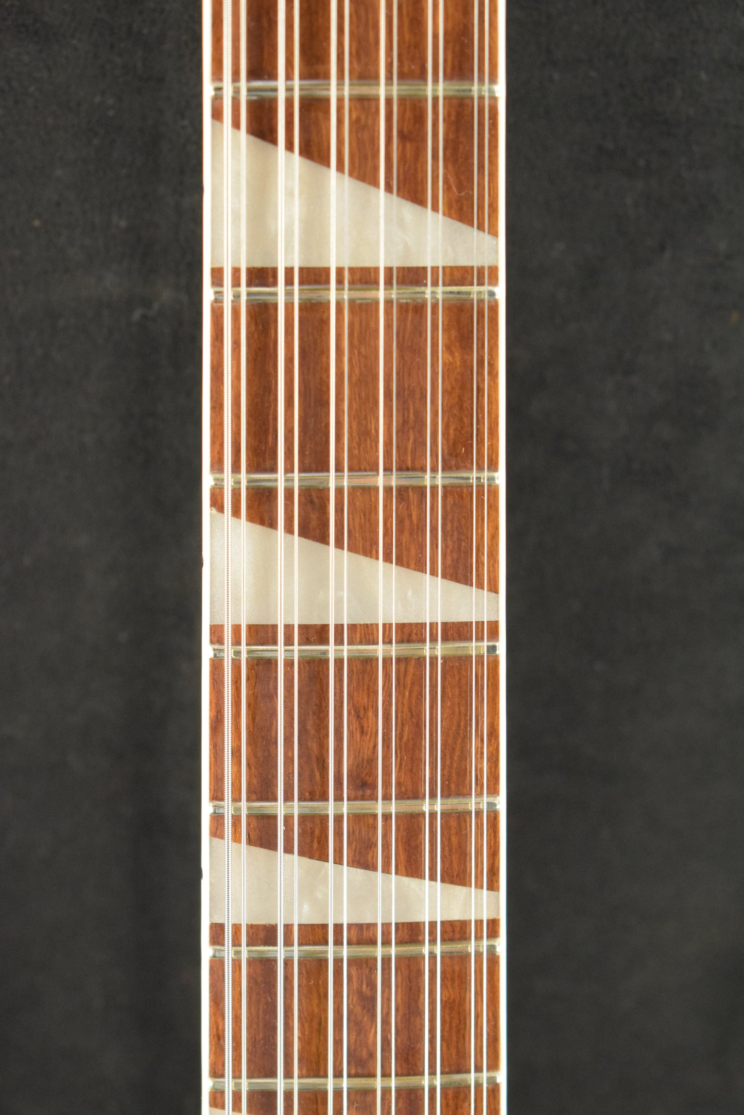 Rickenbacker 660/12 12-String Jetglo