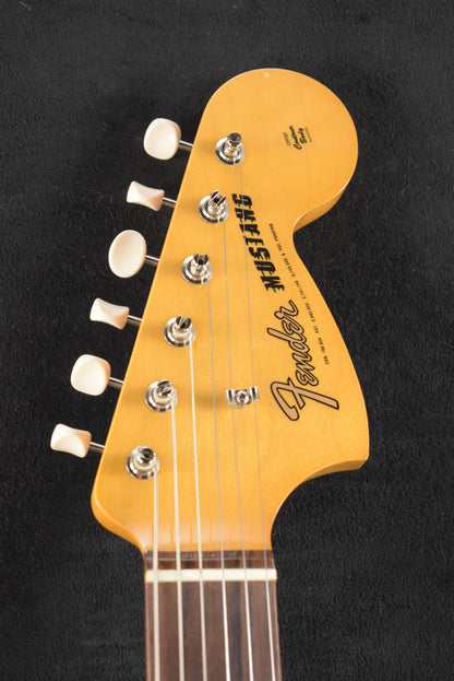 Fender Vintera III Mid '60s Mustang Sonic Blue Rosewood Fingerboard
