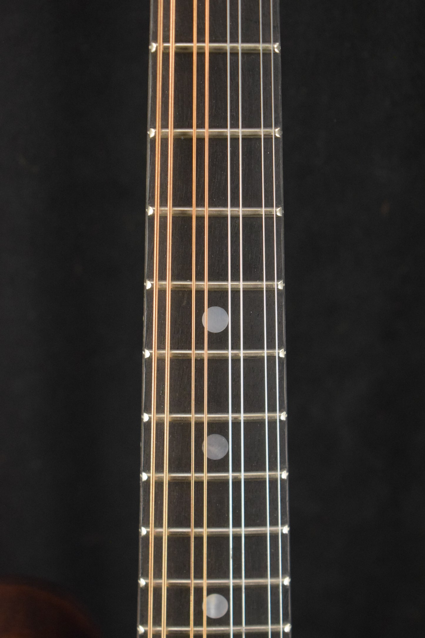 Eastman MD315 F-Style F-Hole Mandolin Classic Satin Finish