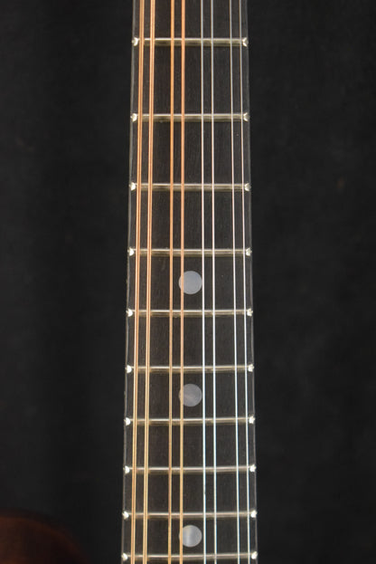 Eastman MD315 F-Style F-Hole Mandolin Classic Satin Finish