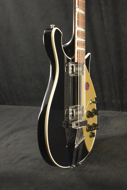 Rickenbacker 660/12 12-String Jetglo