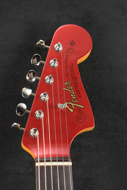 Fender Vintera III Mid '60s Jazzmaster Candy Apple Red Rosewood Fingerboard