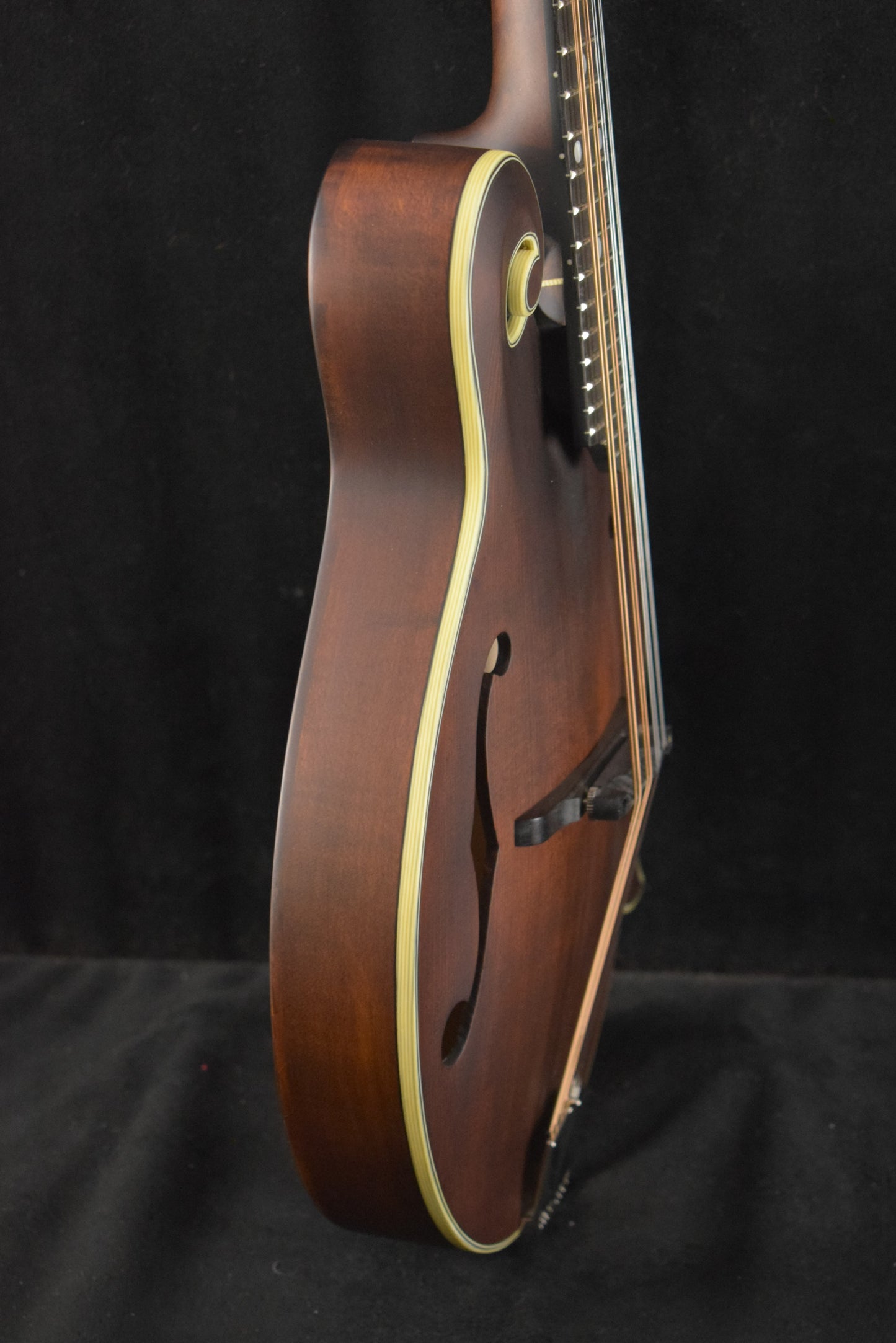 Eastman MD315 F-Style F-Hole Mandolin Classic Satin Finish