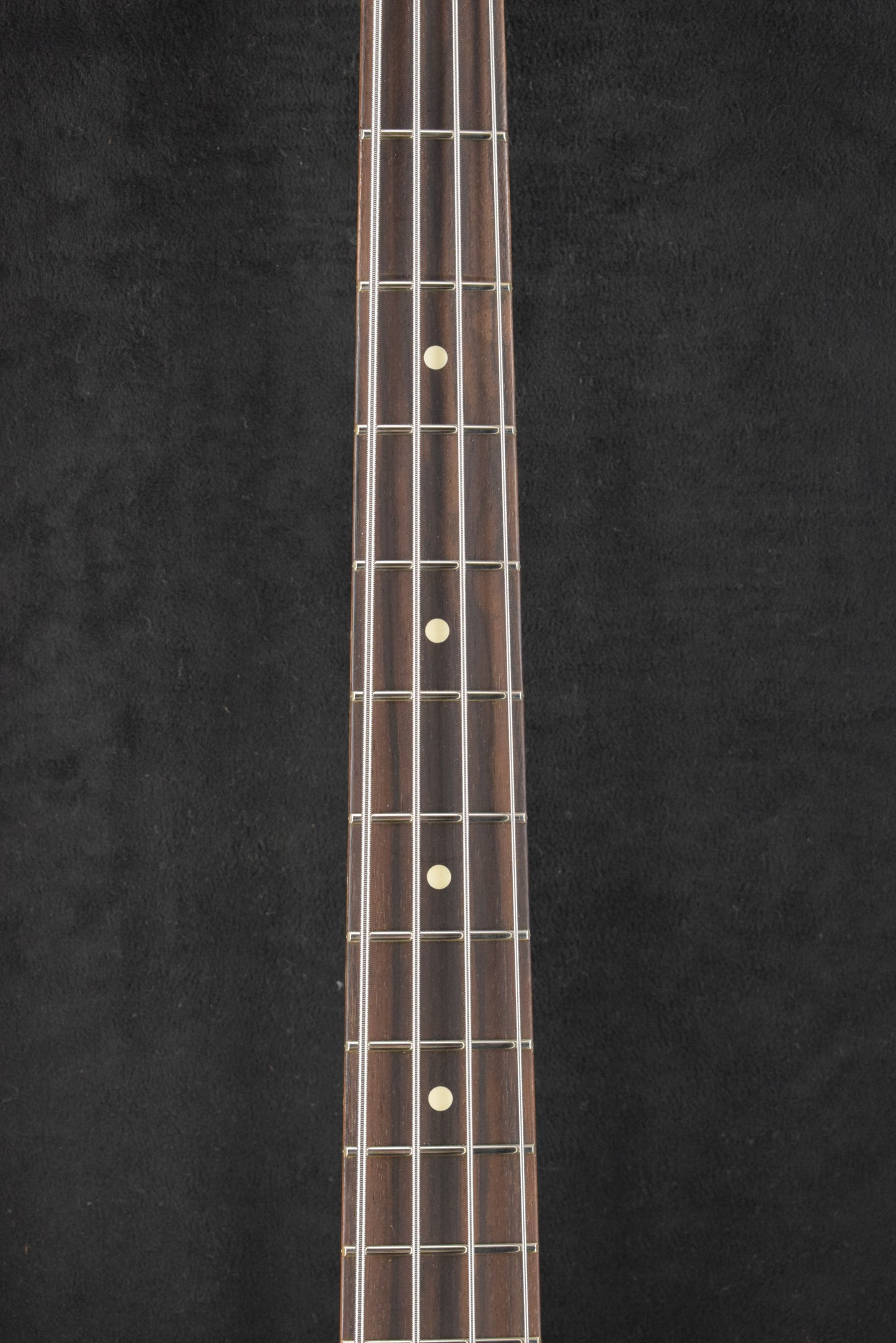 Fender Player II Mustang Bass PJ Rallye Orange Rosewood Fingerboard