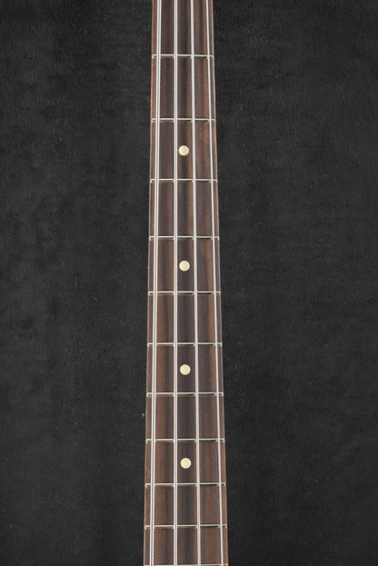Fender Player II Mustang Bass PJ Rallye Orange Rosewood Fingerboard