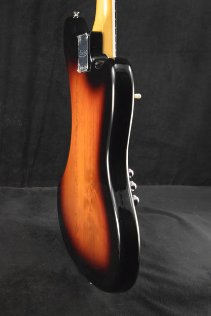 Fender Kurt Cobain Jaguar Left-Handed Rosewood Fingerboard 3-Color Sunburst