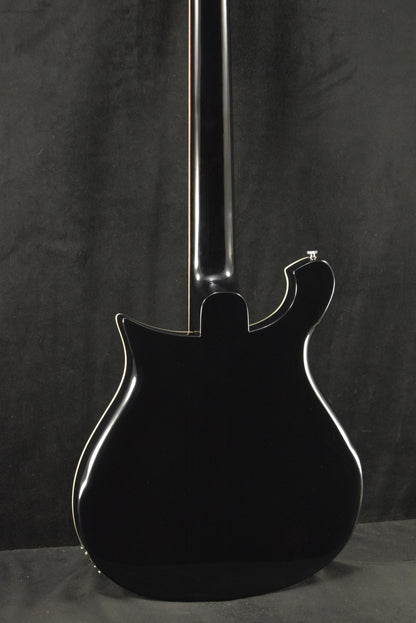 Rickenbacker 660/12 12-String Jetglo