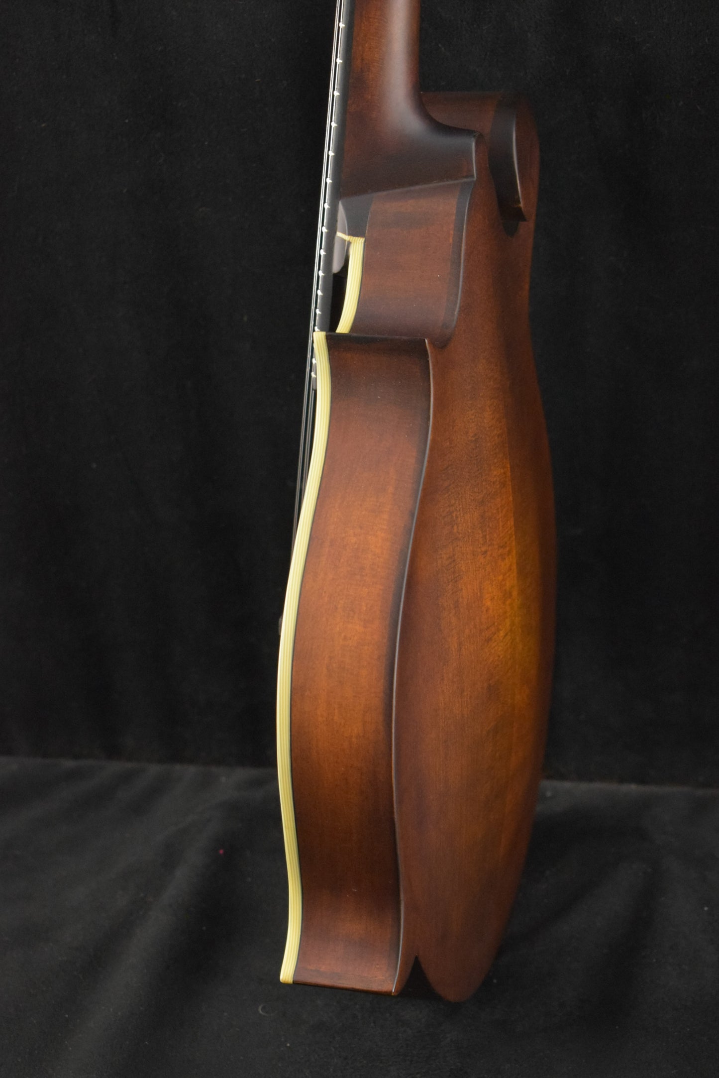 Eastman MD315 F-Style F-Hole Mandolin Classic Satin Finish