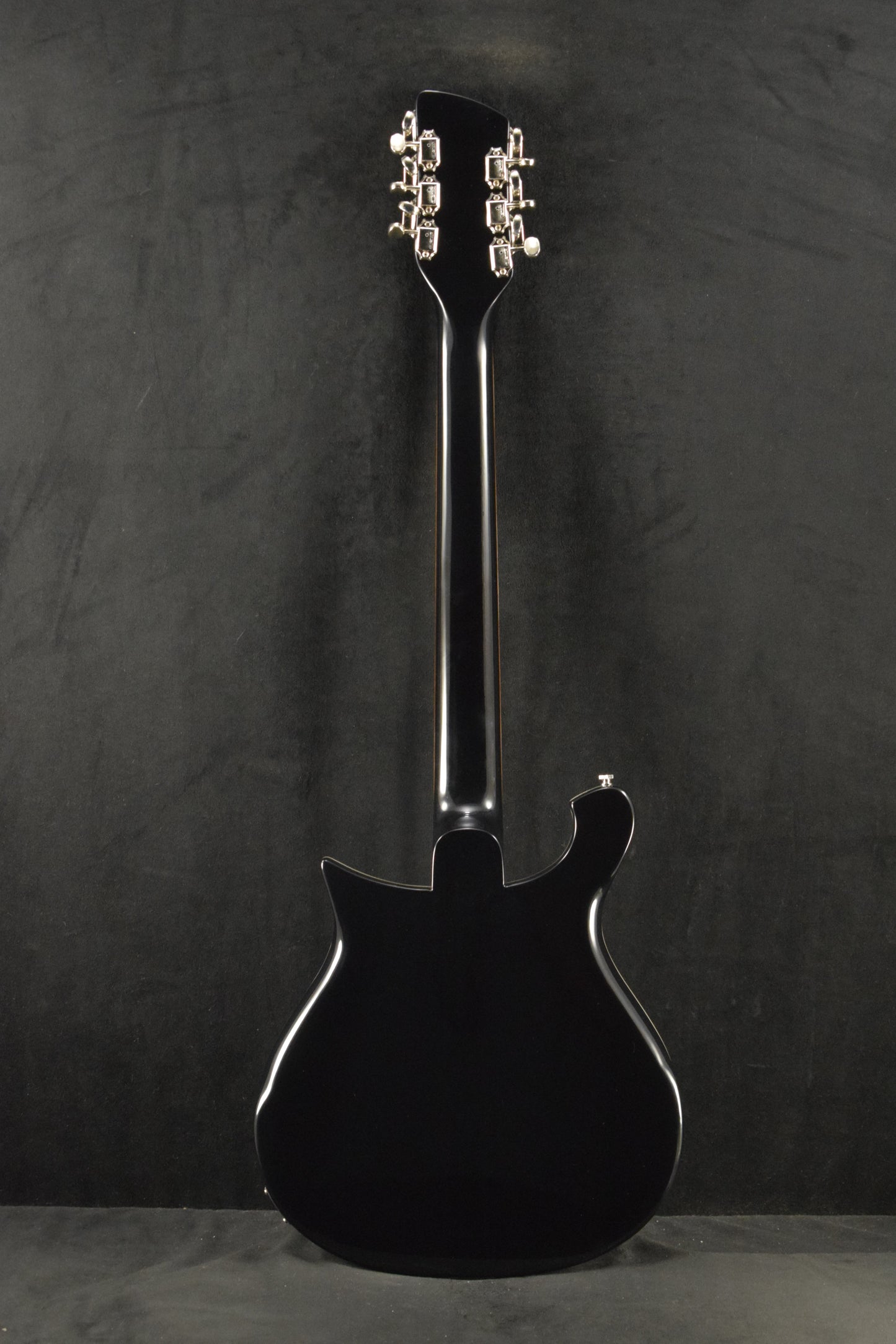 Rickenbacker 660/12 12-String Jetglo